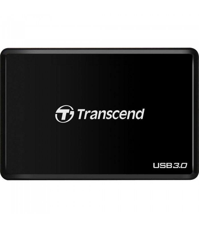 Transcend USB 3.0 Multi Card Reader - TS-RDF8