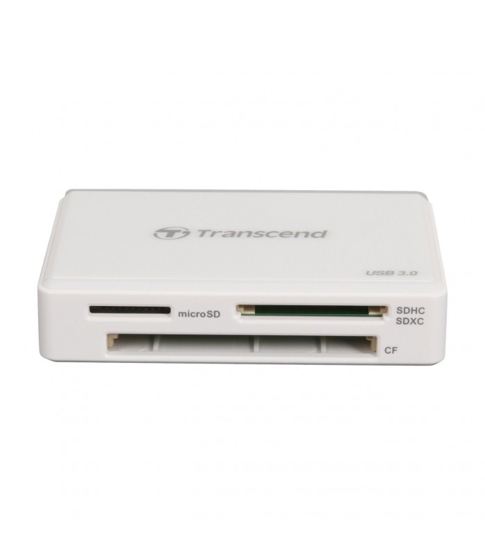 Transcend USB 3.0 Multi Card Reader - TS-RDF8