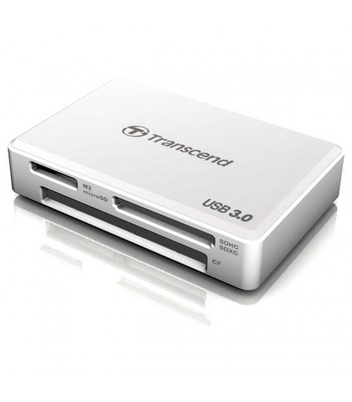 Transcend USB 3.0 Multi Card Reader - TS-RDF8