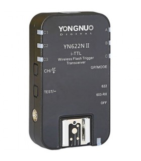 Yongnuo i-TTL Transceiver YN622N II for Nikon Cameras (2-Pack)