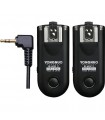 Yongnuo RF-603C II Wireless Flash Trigger Kit for Canon 2.5mm Connection