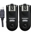 Yongnuo RF-603N II Wireless Flash Trigger Kit