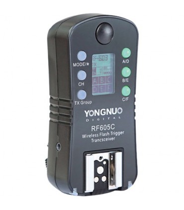 Yongnuo RF-605-C Wireless Transceiver Kit for Canon