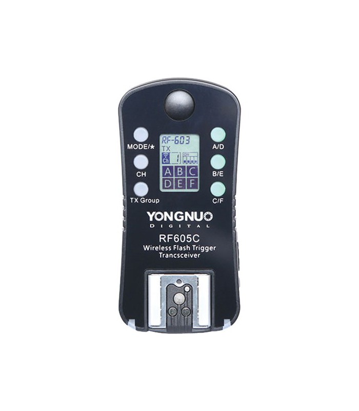 Yongnuo RF-605-C Wireless Transceiver Kit for Canon