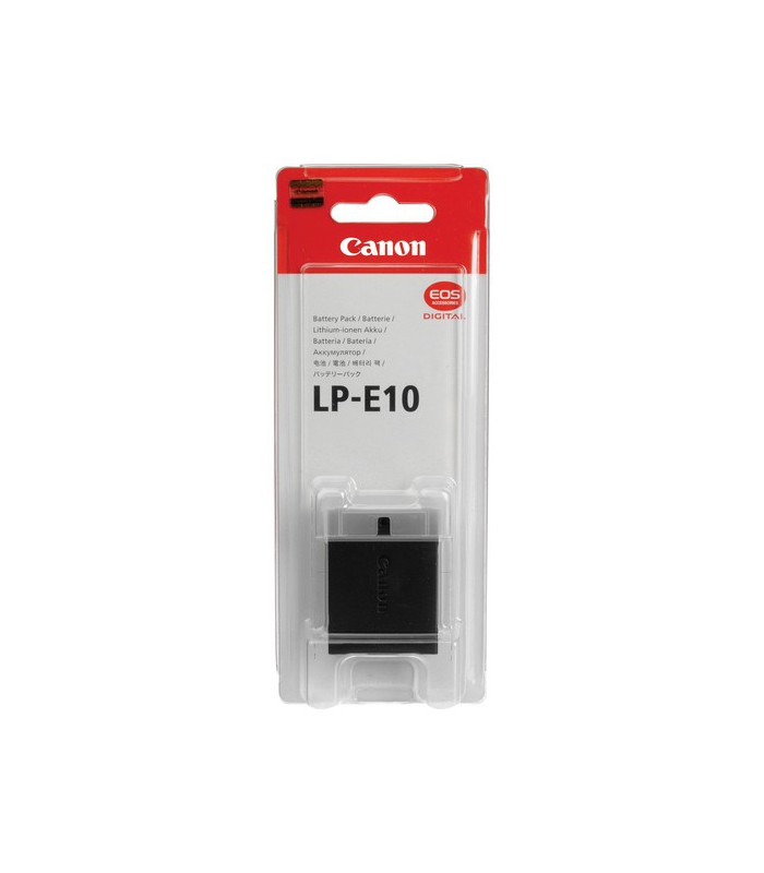 Canon Battery Pack LP-E10