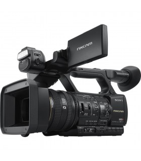 Sony HXR-NX5R NXCAM Professional Camcorder with Built-In LED Light