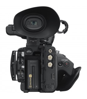 Sony HXR-NX5R NXCAM Professional Camcorder with Built-In LED Light