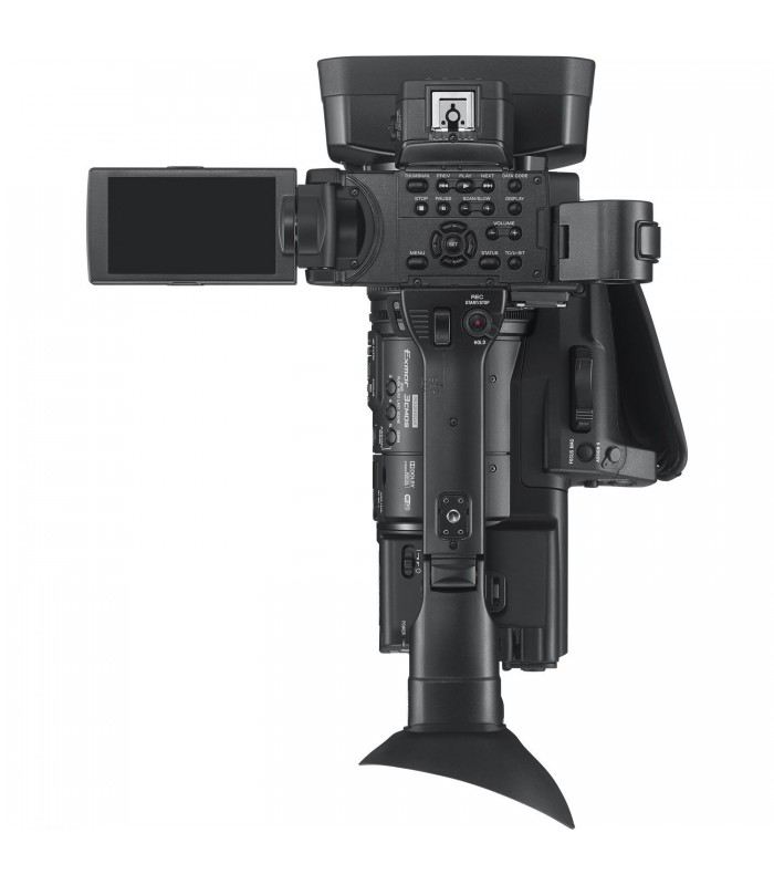 Sony HXR-NX5R NXCAM Professional Camcorder with Built-In LED Light