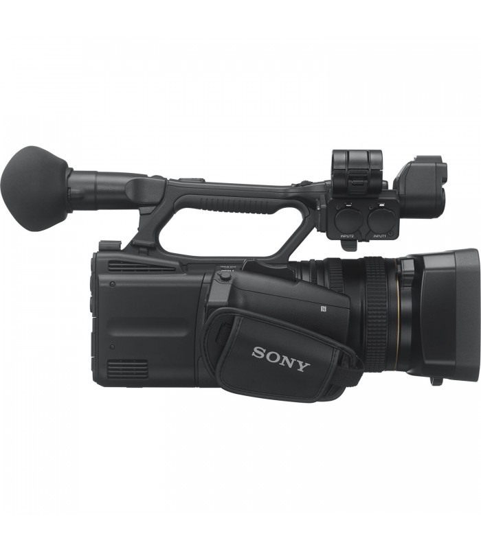Sony HXR-NX5R NXCAM Professional Camcorder with Built-In LED Light