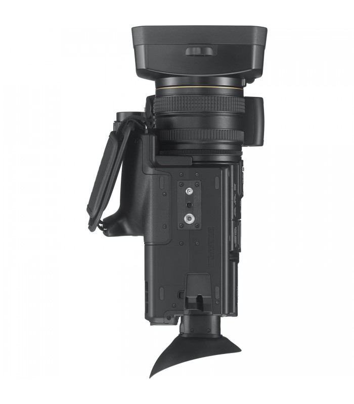 Sony HXR-NX5R NXCAM Professional Camcorder with Built-In LED Light