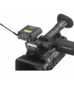 Sony HXR-NX5R NXCAM Professional Camcorder with Built-In LED Light