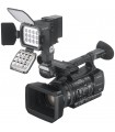 Sony HXR-NX5R NXCAM Professional Camcorder with Built-In LED Light
