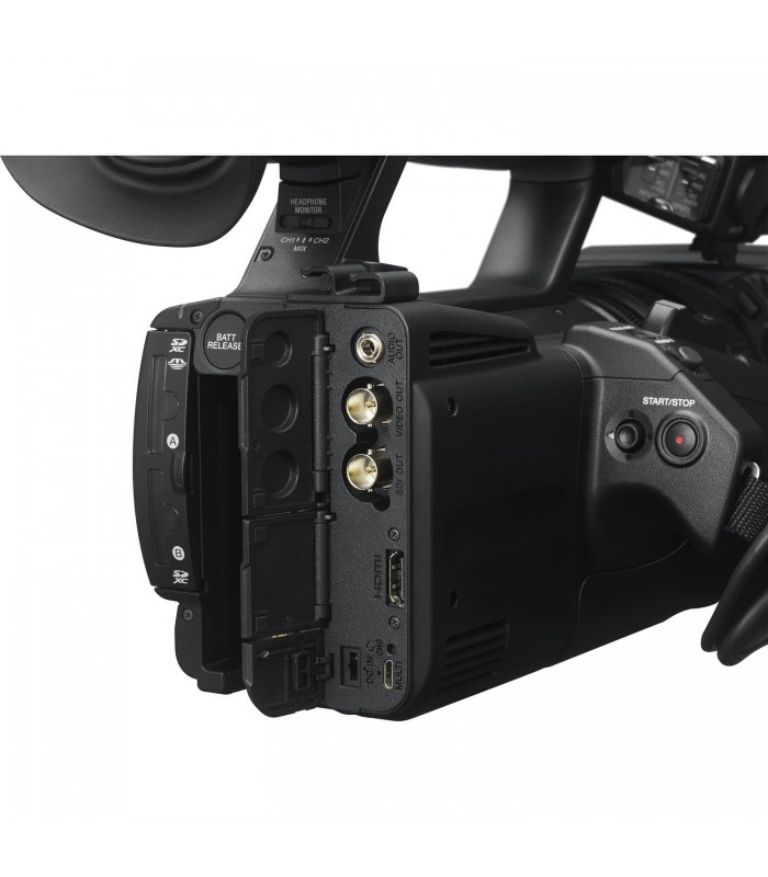 Sony HXR-NX5R NXCAM Professional Camcorder with Built-In LED Light
