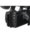 Sony HXR-NX5R NXCAM Professional Camcorder with Built-In LED Light