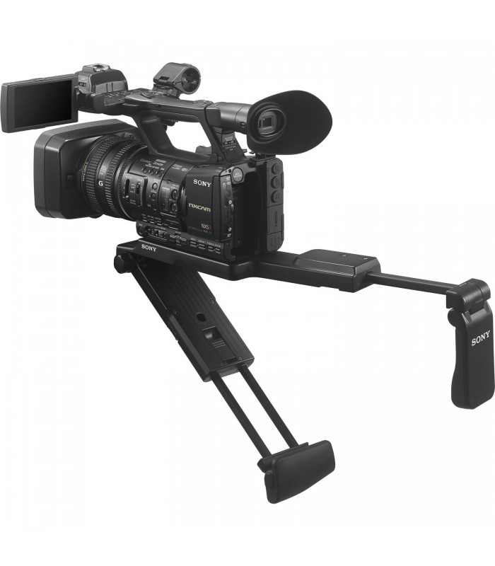 Sony HXR-NX5R NXCAM Professional Camcorder with Built-In LED Light