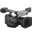 Sony HXR-NX5R NXCAM Professional Camcorder with Built-In LED Light