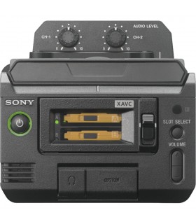 Sony PMW-RX50 SxS Card Recorder Player