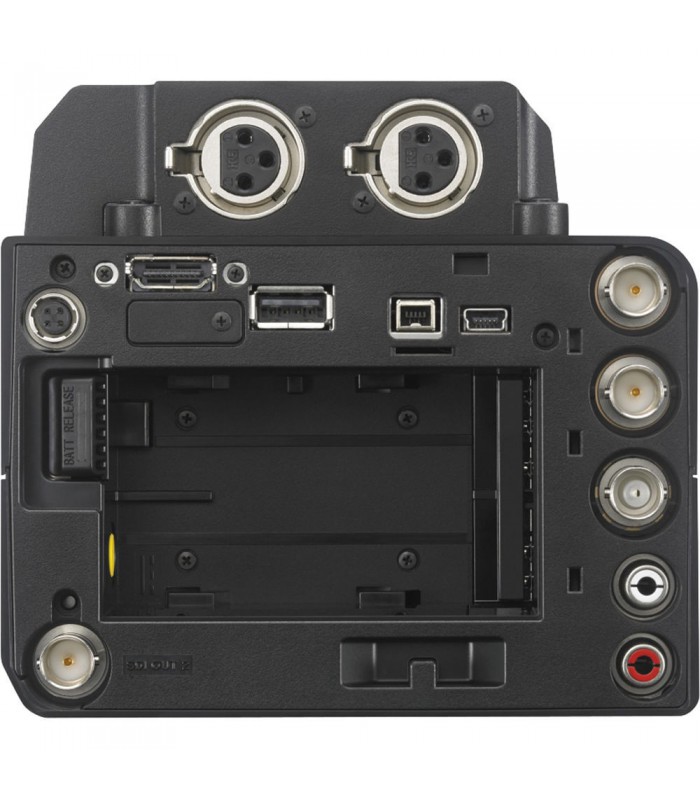 Sony PMW-RX50 SxS Card Recorder Player
