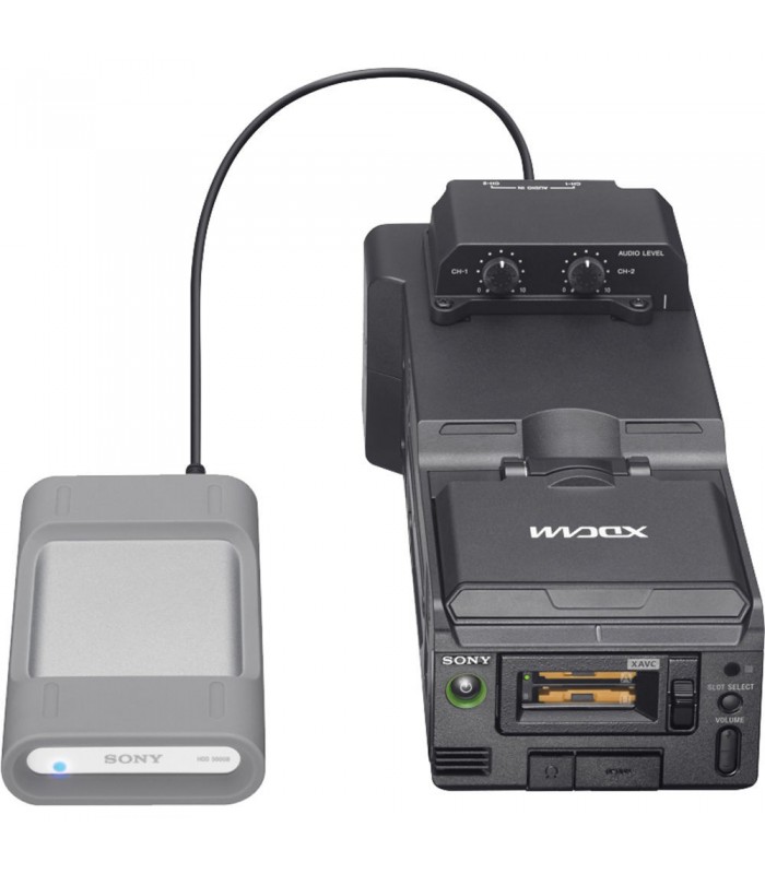 Sony PMW-RX50 SxS Card Recorder Player