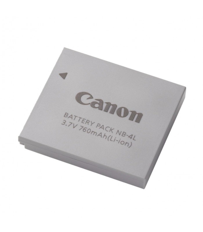 Canon Battery Pack NB-4L