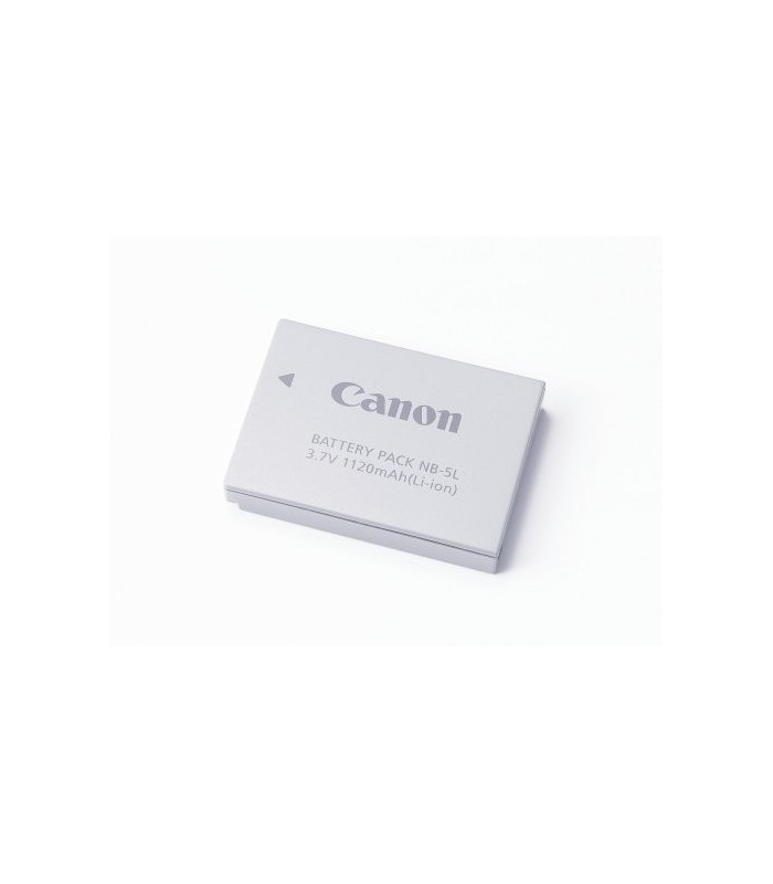 Canon Battery Pack NB-5L