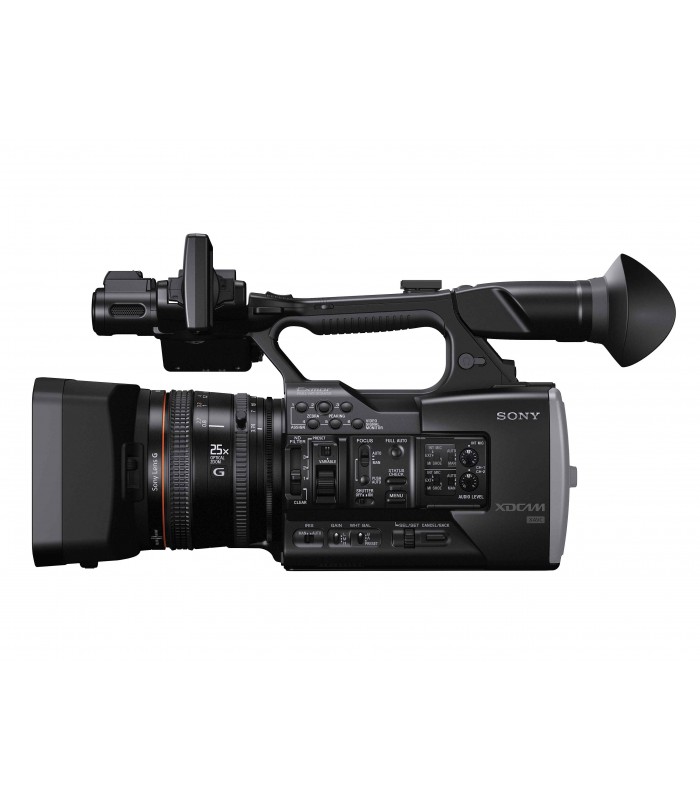 Sony PXW-X160 Full HD XDCAM Handheld Camcorder