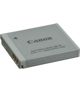 Canon Battery Pack NB-6L