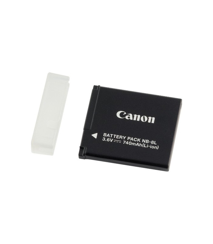 Canon Battery Pack NB-8L