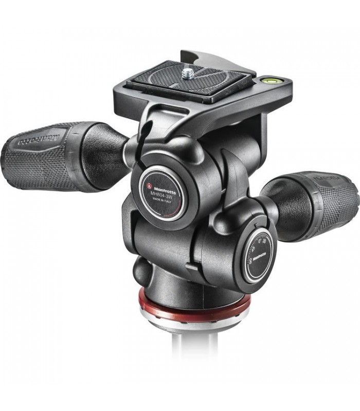Manfrotto MH804-3W 3-Way PanTilt Head