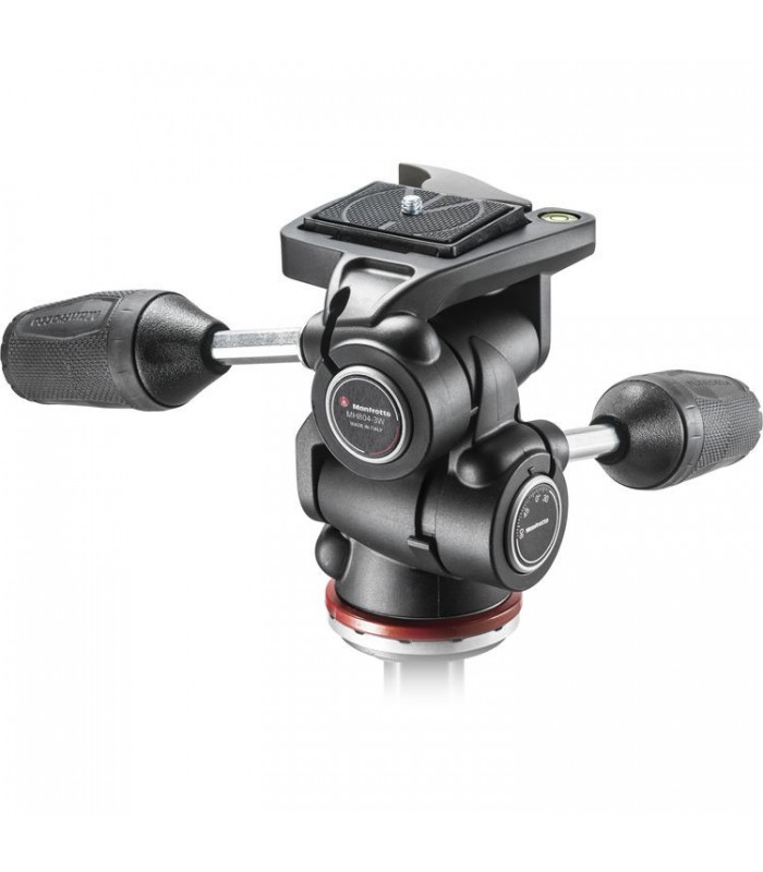 Manfrotto MH804-3W 3-Way PanTilt Head