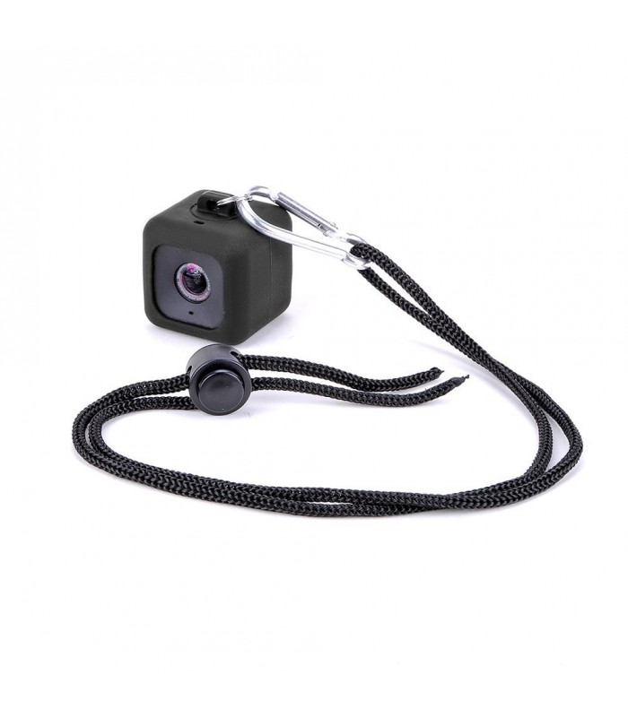 Polaroid Bumper Case for CUBE Action Camera Black