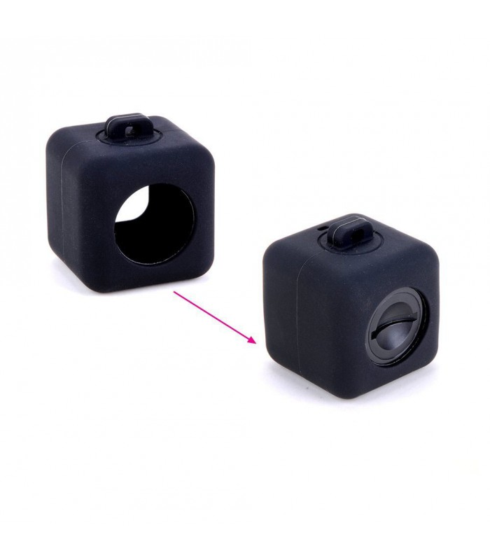 Polaroid Bumper Case for CUBE Action Camera Black