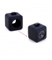 Polaroid Bumper Case for CUBE Action Camera Black