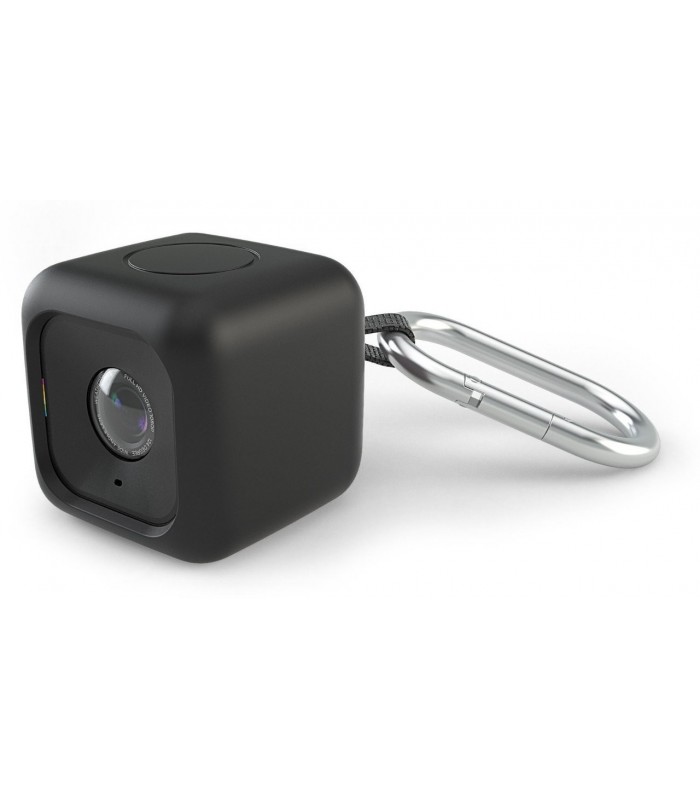 Polaroid Bumper Case for CUBE Action Camera Black