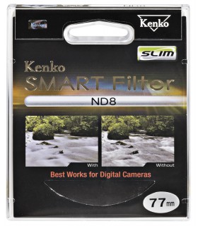 Kenko Smart Filter ND8 Slim 77mm
