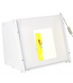 Sanoto 16"x16" Portable Mini Kit Photography Studio MK45