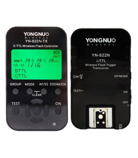 Yongnuo YN-622N Wireless i-TTL Flash Trigger Receiver Transmitter Transceiver