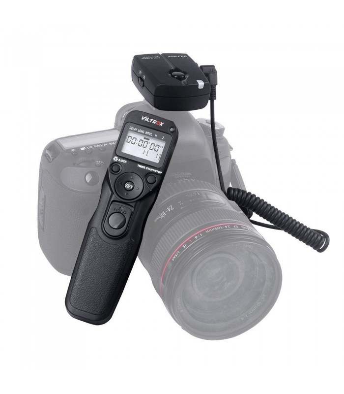 VILTROX Wireless Remote Shutter Controller for Nikon JY-710-N1