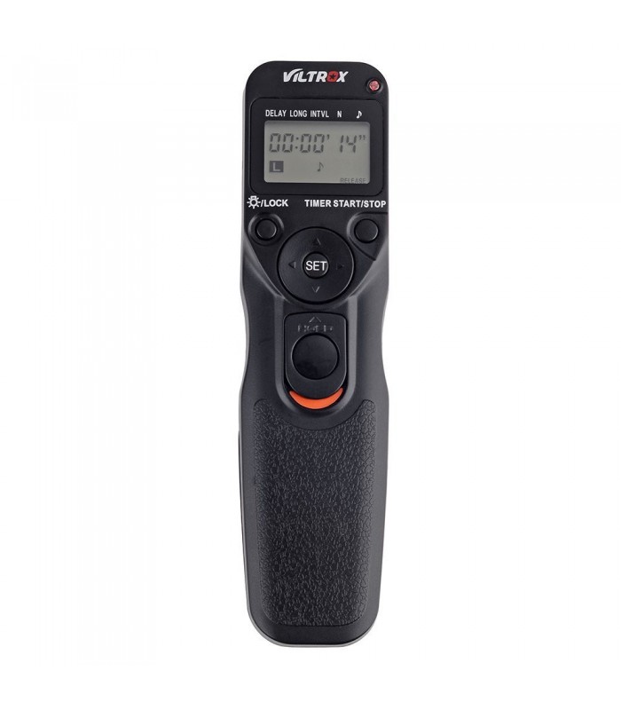 VILTROX Wireless Remote Shutter Controller for Nikon JY-710-N1