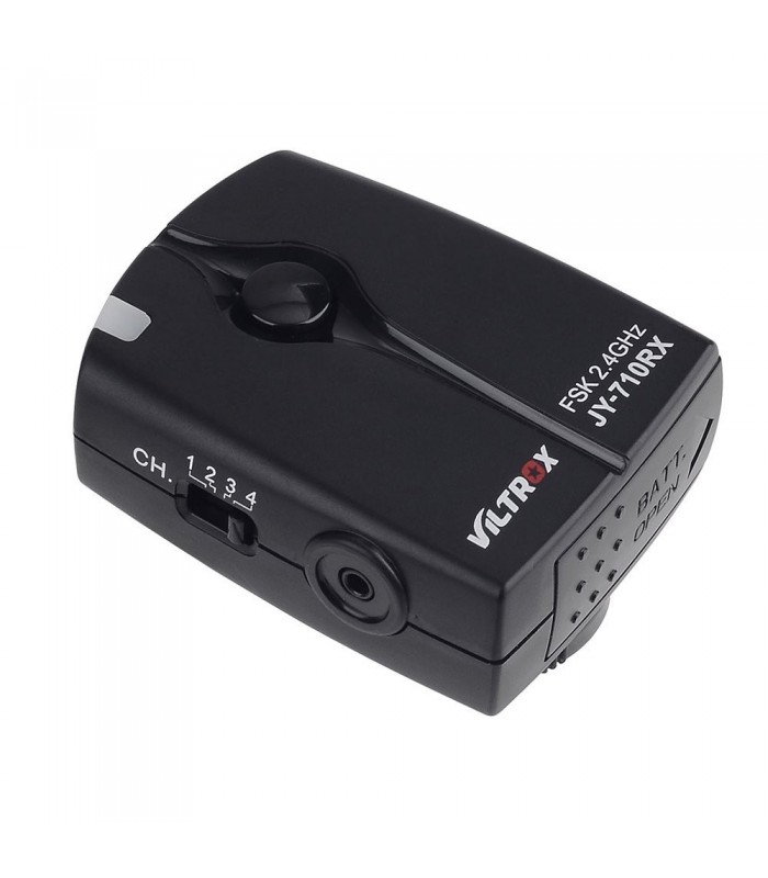 VILTROX Wireless Remote Shutter Controller for Nikon JY-710-N1