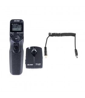 VILTROX Wireless Remote Shutter Controller for Nikon JY-710-N3