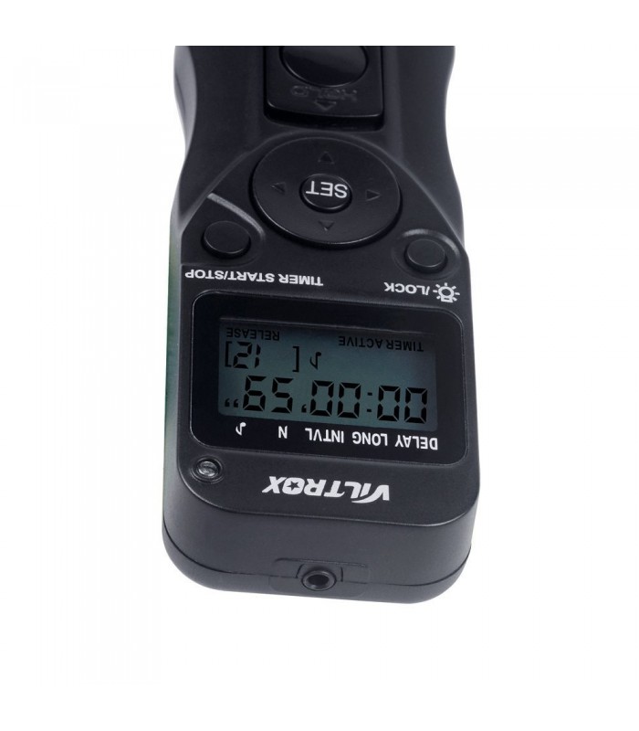 VILTROX Wireless Remote Shutter Controller for Nikon JY-710-N3