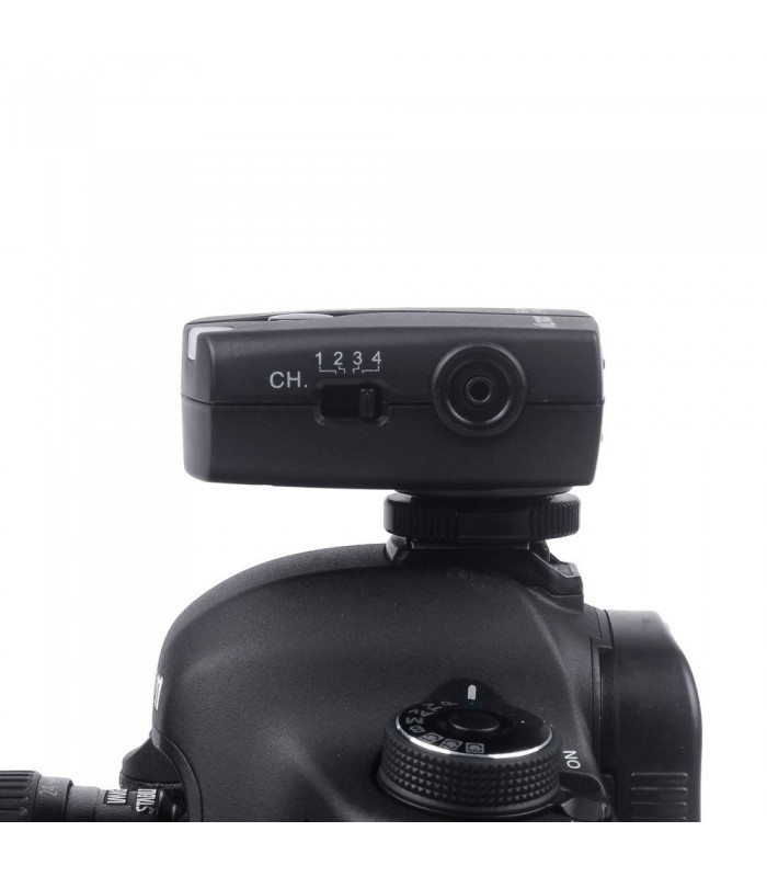 VILTROX Wireless Remote Shutter Controller for Nikon JY-710-N3