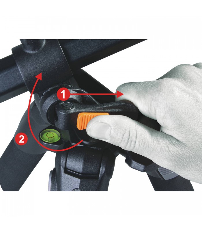 Vanguard Alta Pro 263AP Aluminum Tripod Kit