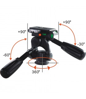 Vanguard Alta Pro 263AP Aluminum Tripod Kit