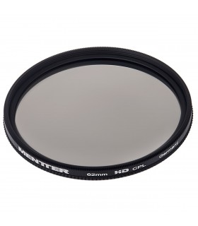 Mentter Filter HD CPL 62mm