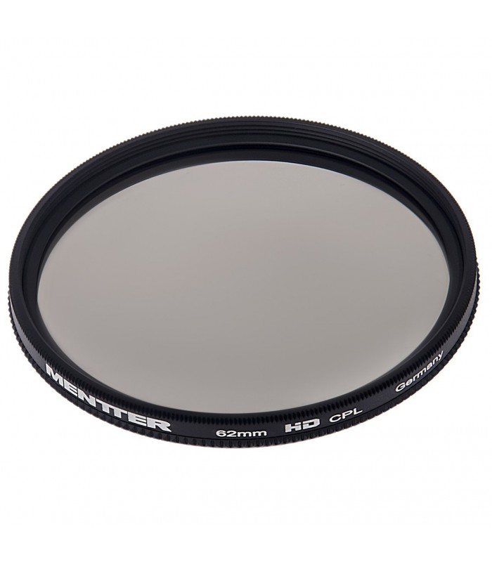 Mentter Filter HD CPL 62mm