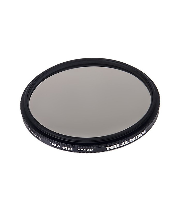 Mentter Filter HD CPL 62mm