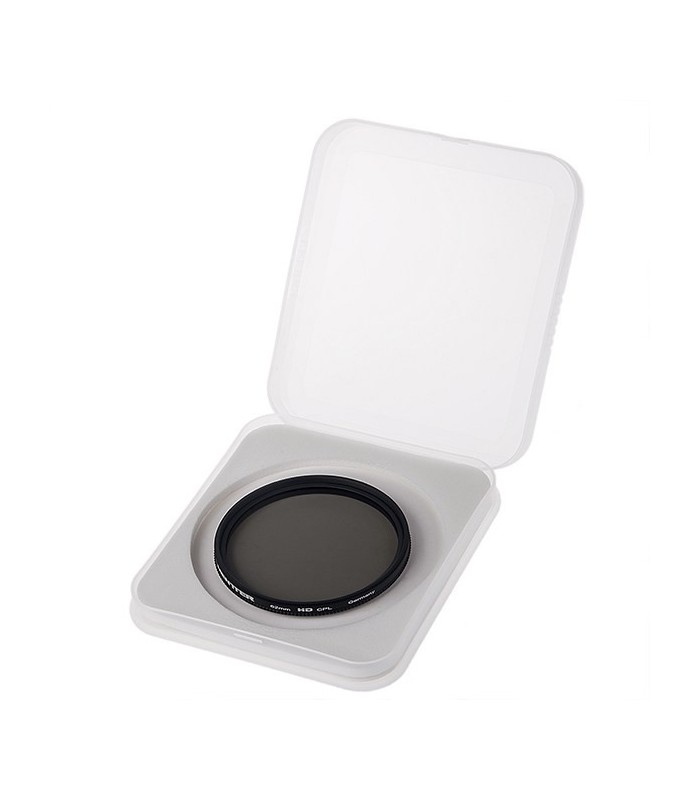 Mentter Filter HD CPL 62mm