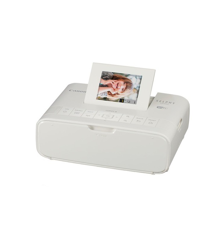 Canon SELPHY CP1200 Wireless Compact Photo Printer